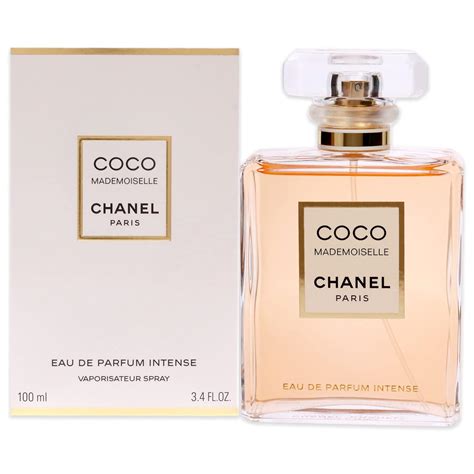 difference between chanel mademoiselle and intense|chanel mademoiselle intense price.